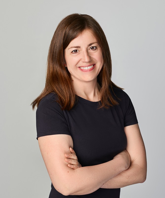 Sandrine Zechbauer