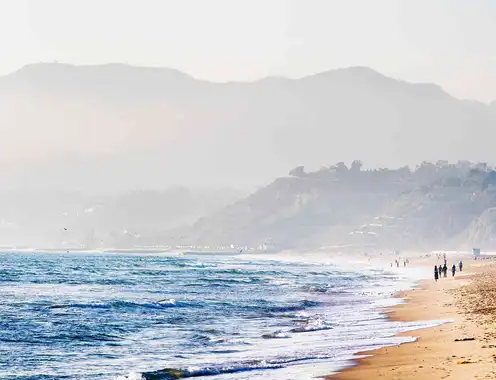 Regent Santa Monica Beach