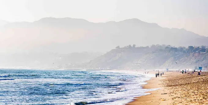 Regent Santa Monica Beach ......
