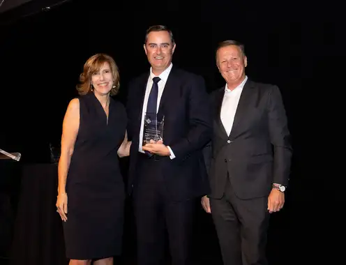 Cornell Nolan School of Hotel Administration Bestows 2024 Cornell Hospitality Icon and Innovators of the Industry Awards