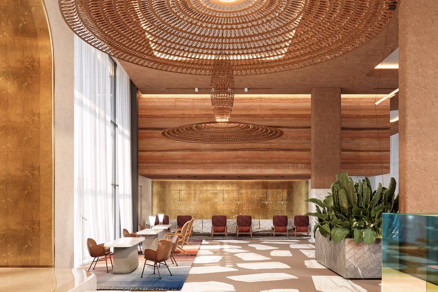 Gran Meliá to Make UAE Debut with J1 Hotel in Dubai