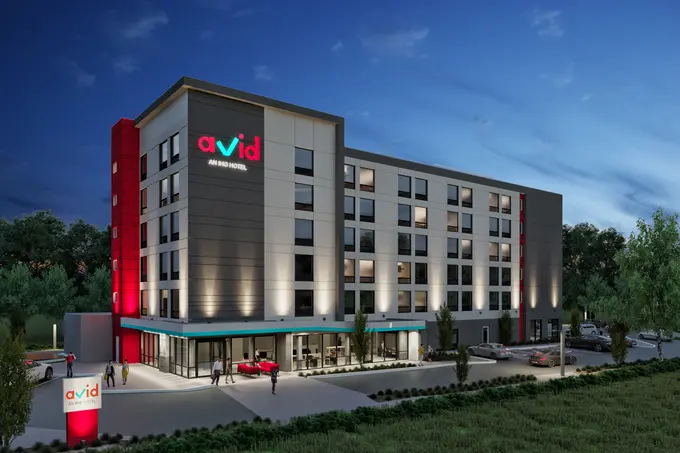 avid hotel Toronto - Vaughan Southwest, an IHG Hotel ......