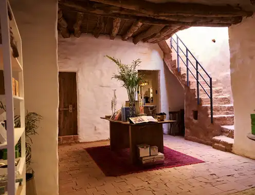 The House Hotel in AlUla
