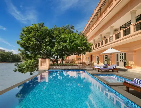 Pilibhit House, An IHCL SeleQtions Hotel In Haridwar