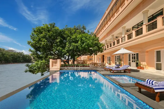 Pilibhit House, An IHCL SeleQtions Hotel In Haridwar ......
