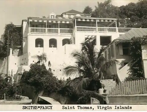 The Pink Palm Hotel