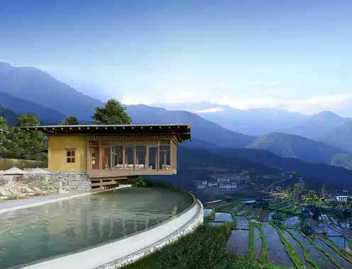 Six Senses Thimphu
