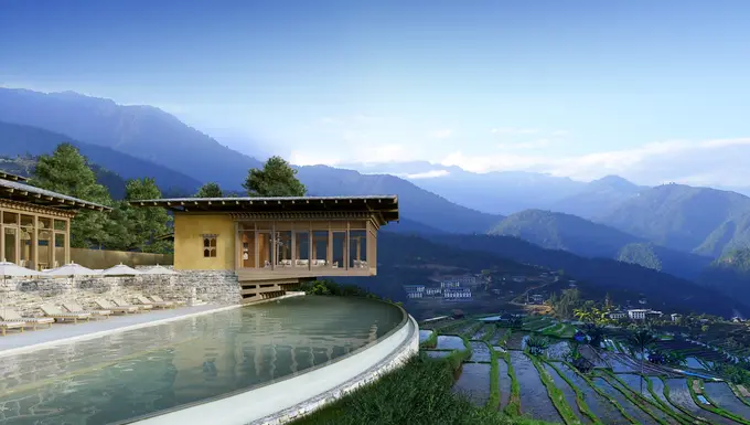 Six Senses Thimphu ......