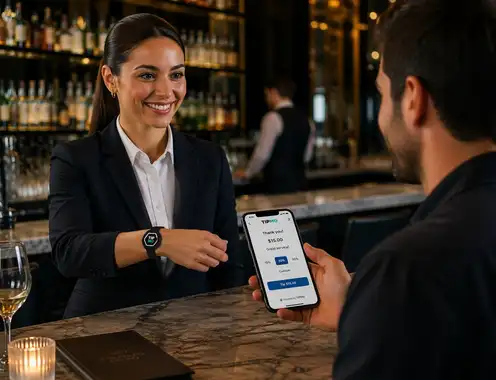 GratifID Launches TIPMO at HITEC: A Game-Changing NFC-Powered Tipping Platform Delivering Real-Time Pay to Hospitality Workers