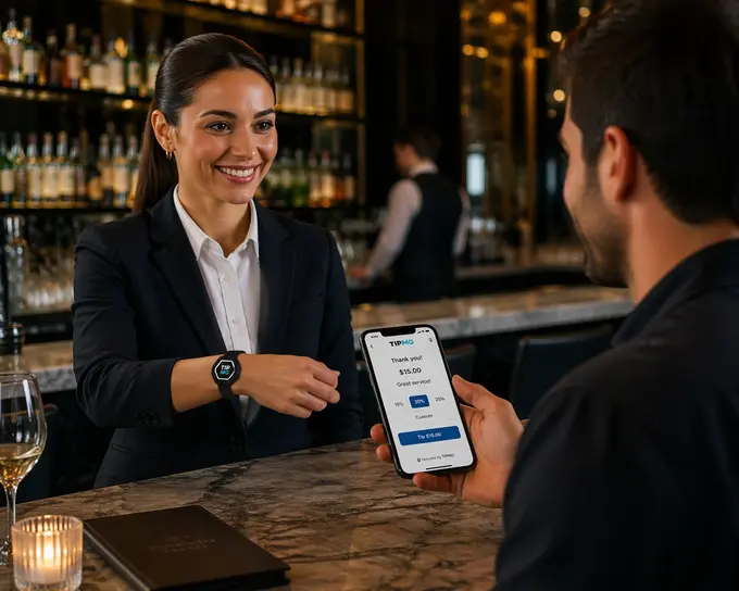 GratifID Launches TIPMO at HITEC: A Game-Changing NFC-Powered Tipping Platform Delivering Real-Time Pay to Hospitality Workers