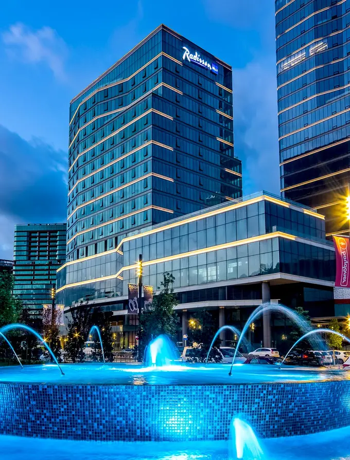 Radisson Residences, Vadistanbul ......