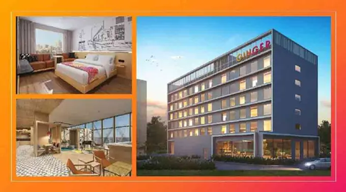 Ginger Chandigarh, Zirakpur ......