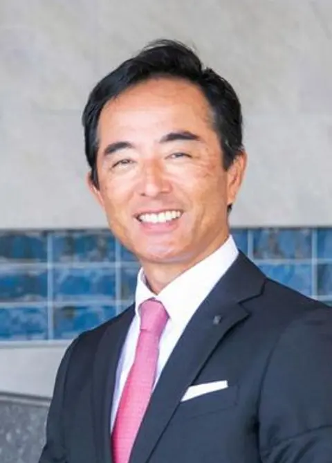 Kiyoshi Sasamine