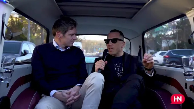 Meetings, Events, and a Ride in a Trabi: A Conversation with VenueSuite at ITB Berlin