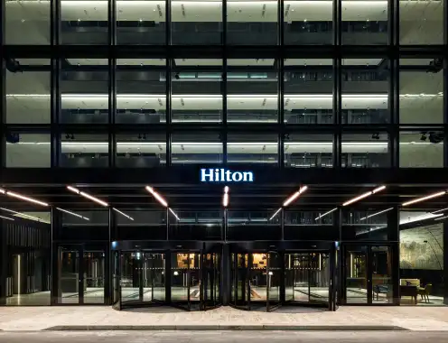 Hilton Announces Planned Transfer of Stock Listing to Nasdaq