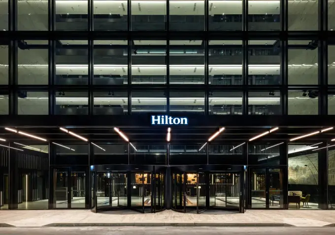 Hilton Announces Planned Transfer of Stock Listing to Nasdaq