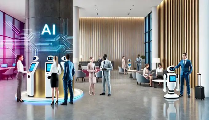 AI's Impact on Hotels
