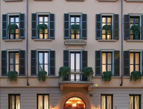 Mandarin Oriental, Milan