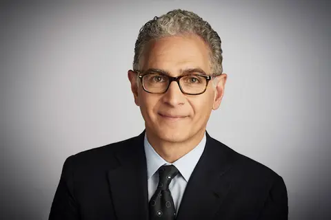 Hyatt CEO Mark Hoplamazian