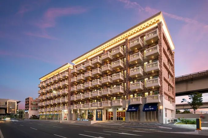 TRYP by Wyndham New Taipei Linkou ......