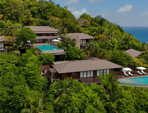 Four Seasons Resort Seychelles