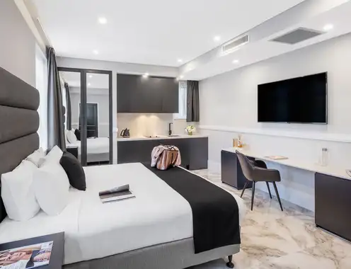 Crowne Plaza Sydney Burwood