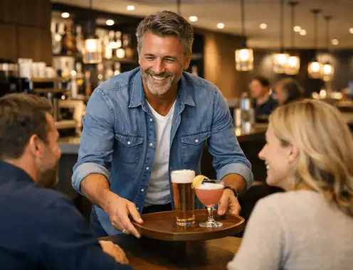 Helping or hindering? AI and technological advances in the hospitality sector