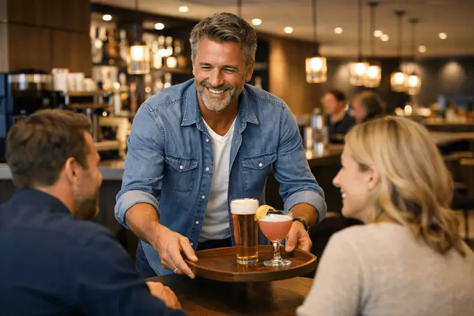Helping or hindering? AI and technological advances in the hospitality sector