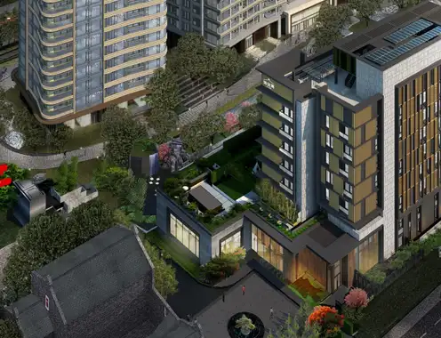 Xi Zhe Wuxi, Curio Collection by Hilton