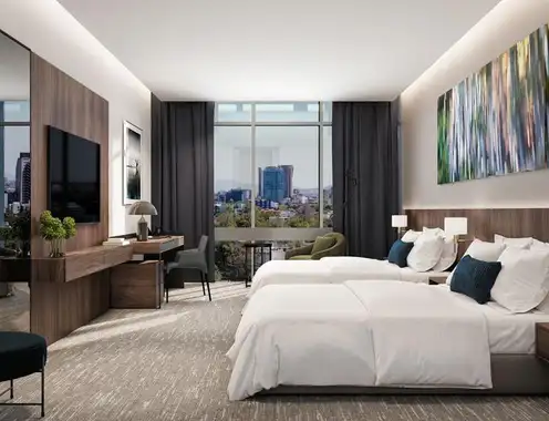 Crowne Plaza Mexico City