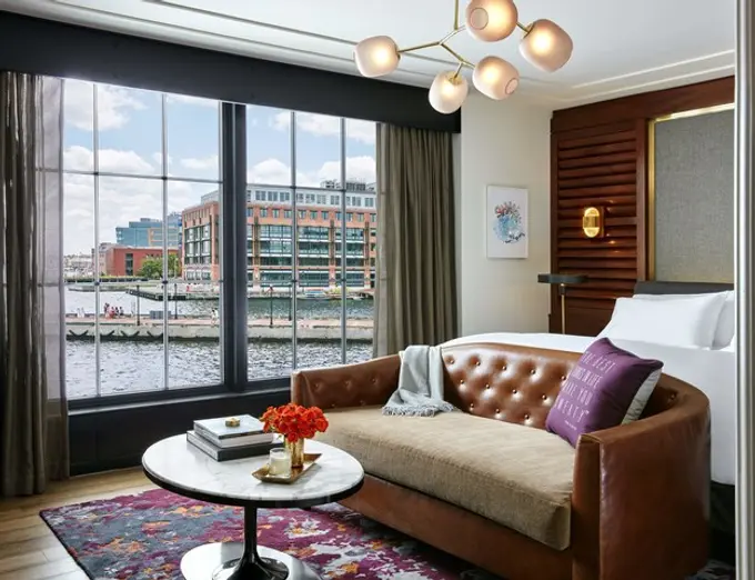 Pendry Hotels Announces Grand Opening Of Sagamore Pendry Baltimore ......