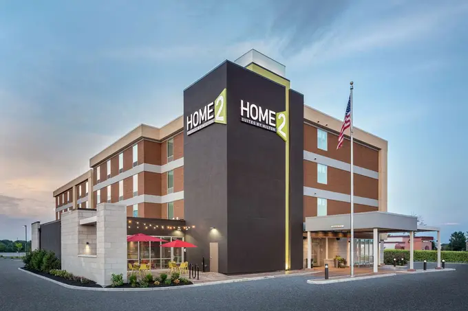 Home2 Suites by Hilton Whitestown Indianapolis NW ......