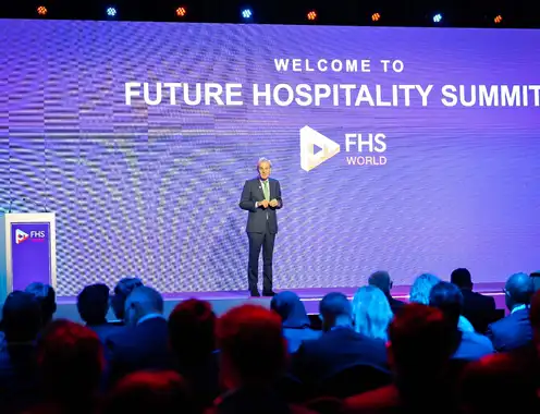 FHS World 2026 Officially Opens in Dubai