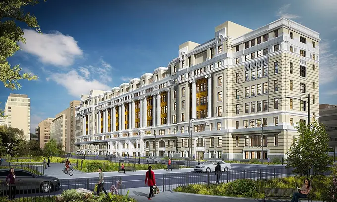 Hyatt House and Hyatt Place Chicago Medical/University District ......
