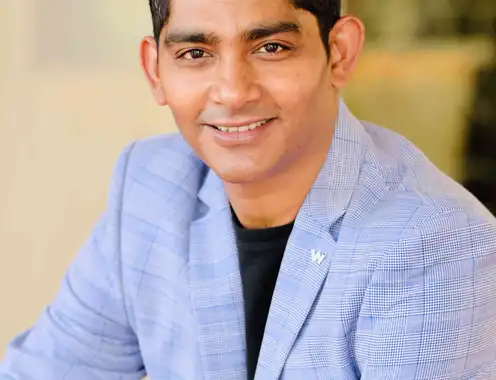 Supratik Roy Chaudhuri