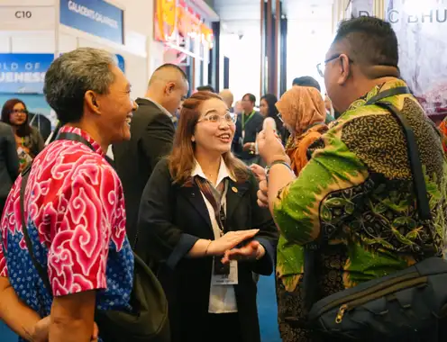Travel Tech Asia 2024 records highest exhibition space sold and unveils stunning line of bellwether speakers