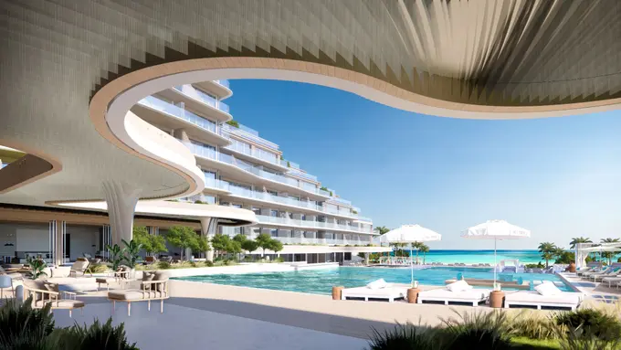 Nikki Beach Resort & Spa Ras Al Khaimah at Mina Al Arab ......