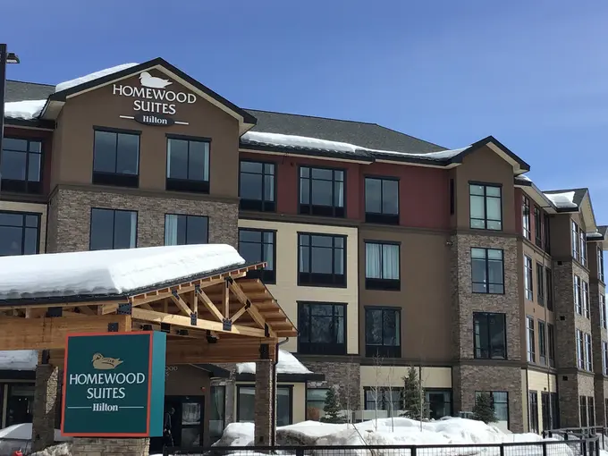 Homewood Suites by Hilton Steamboat Springs ......