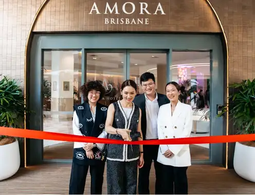 Amora Brisbane