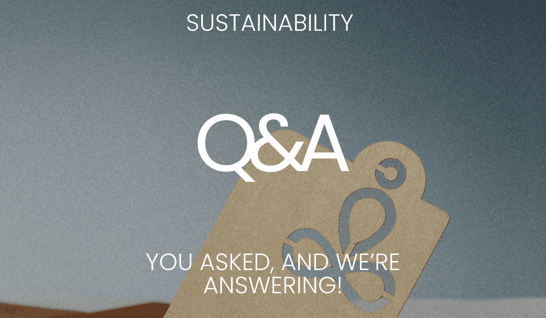 Sustainability Q&A: GCSTIMES Climate Targets & Carbon Management