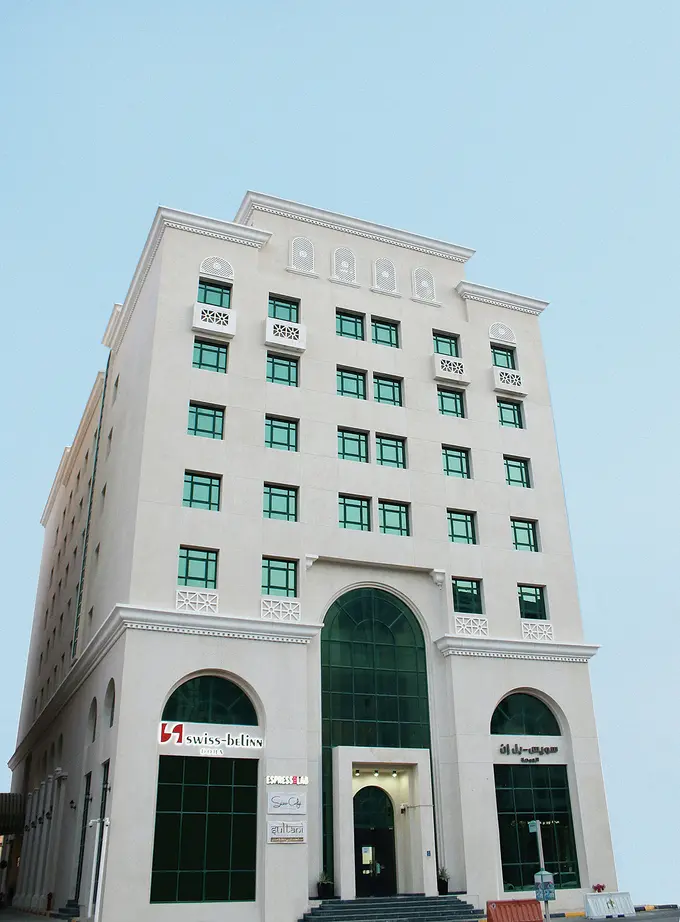 Swiss-Belinn Doha ......