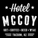 Hotel McCoy