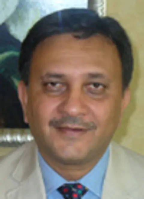 Syed Mehdi
