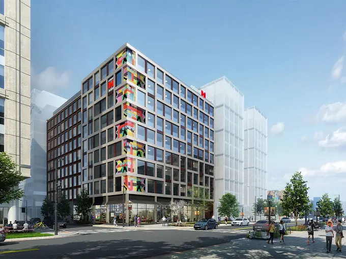 citizenM Washington DC NOMA ......