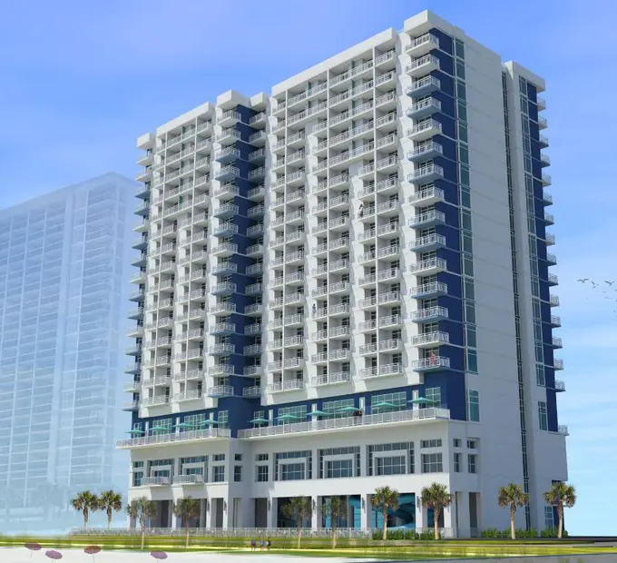 Homewood Suites Myrtle Beach Oceanfront ......