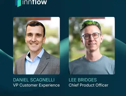 Inn-Flow Expands Executive Leadership Team with Key Product and Customer Experience Appointments