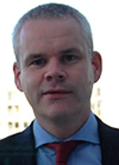 Barry Dawson