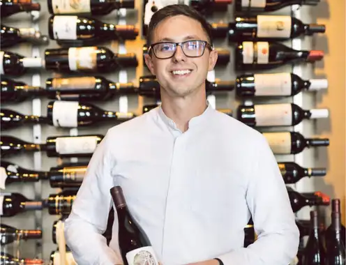 From a cashier to sommelier