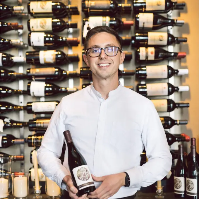 From a cashier to sommelier