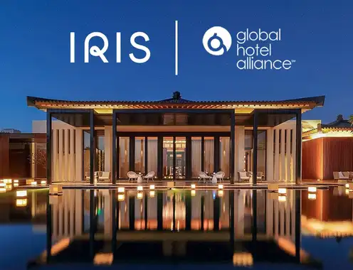 IRIS partners with Global Hotel Alliance to bring Mobile Ordering and Digital Guest experiences to hotel brands worldwide